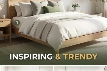 22 Modern Master Bedroom Decor Ideas
