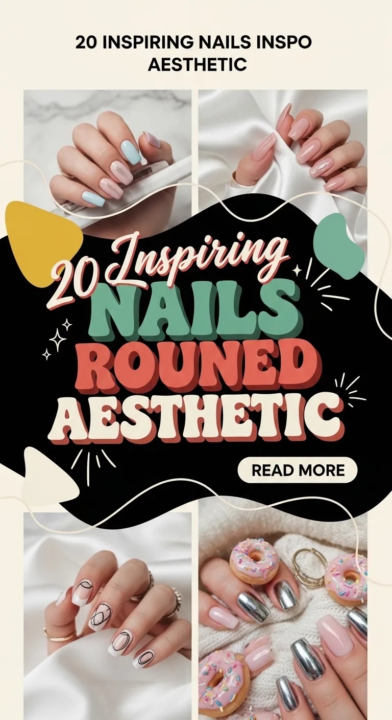 20 Inspiring Nails Inspo Aesthetic 20 Inspiring Nails Inspo Aesthetic