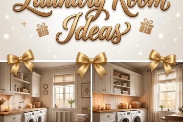 20 Farmhouse Laundry Room Ideas