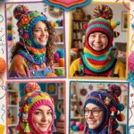 20 Elegant Crochet Balaclava Ideas