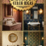 20 Elegant Bathroom Color Ideas