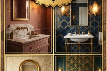 20 Elegant Bathroom Color Ideas
