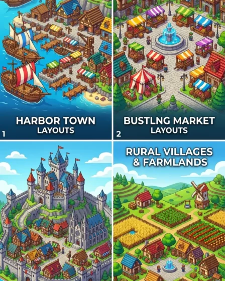 20 Medieval Kingdom Layout Minecraft Ideas 20 Medieval Kingdom Layout Minecraft Ideas