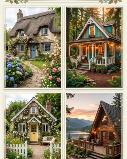 20 Cute House Ideas for Heartopia
