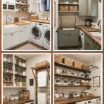 20 Pantry in Laundry Room