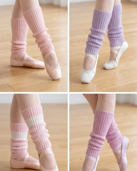 20 Knitted Leg Warmers Ideas