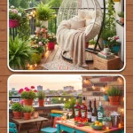20 Cozy Patio Ideas Small Spaces